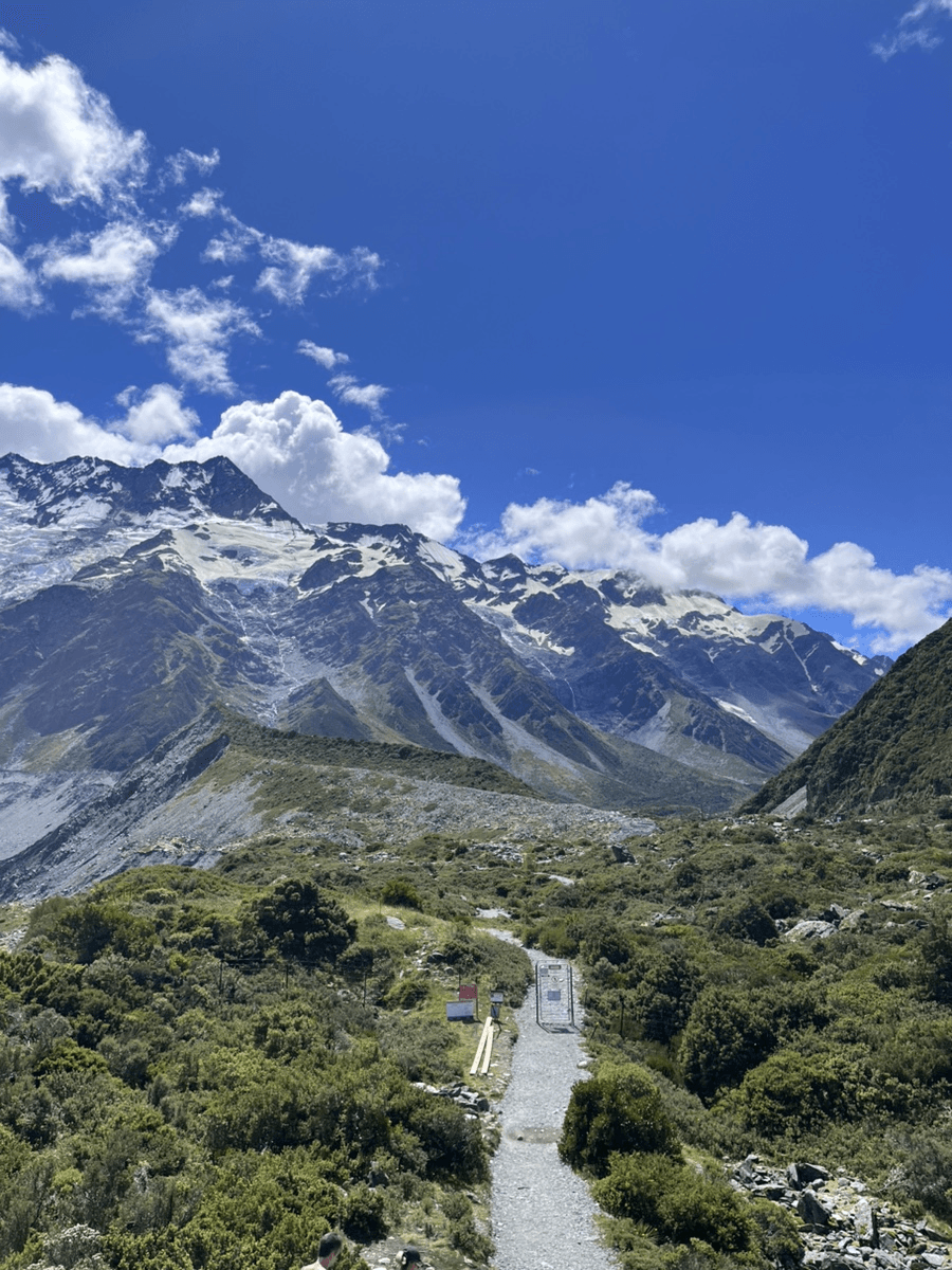 Hooker Valley Track
