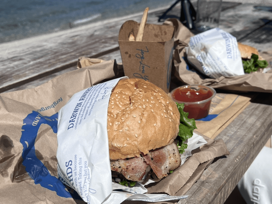 Queenstown's Fergburger