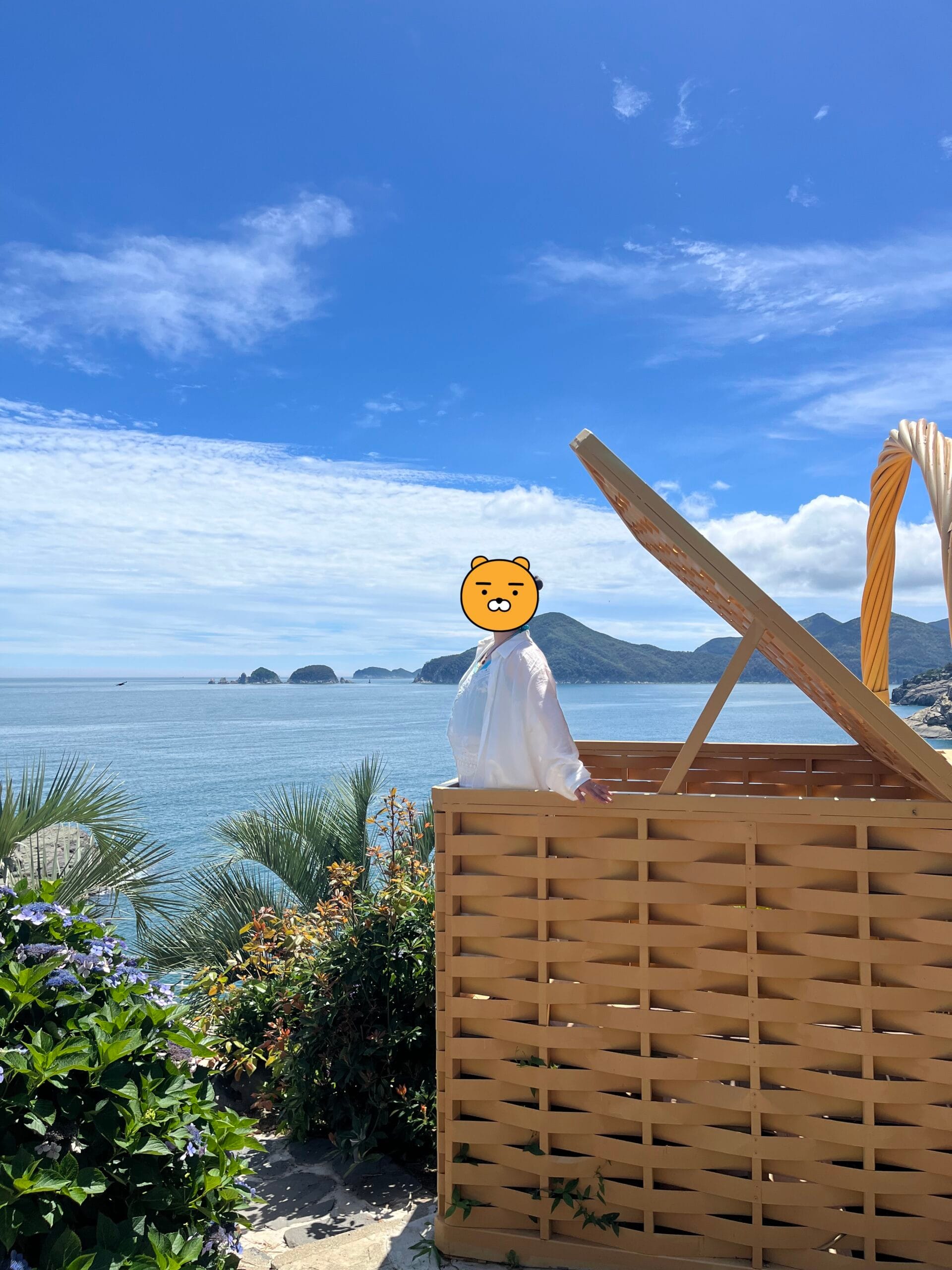 거제도 카페 추천