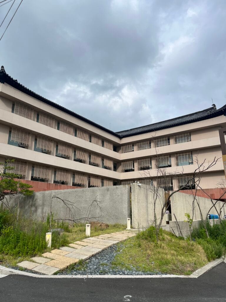 이제 경주 정문